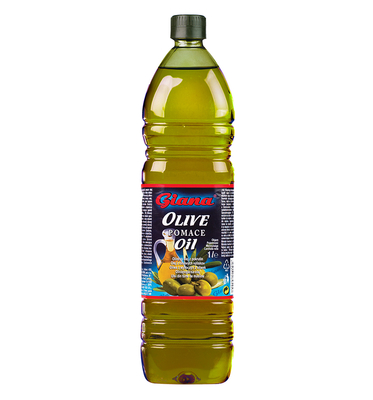 Olej z olivových výliskov 